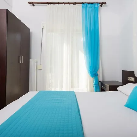 Apartment Olga's Skala Rachoni (Thasos)