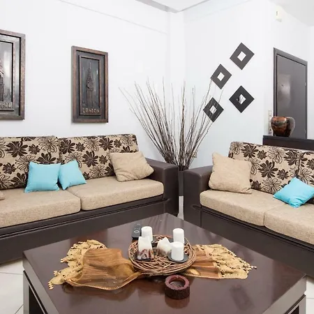 Olga's Apartment