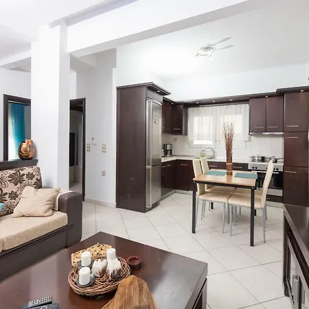 Apartment Olga's Skala Rachoni (Thasos)
