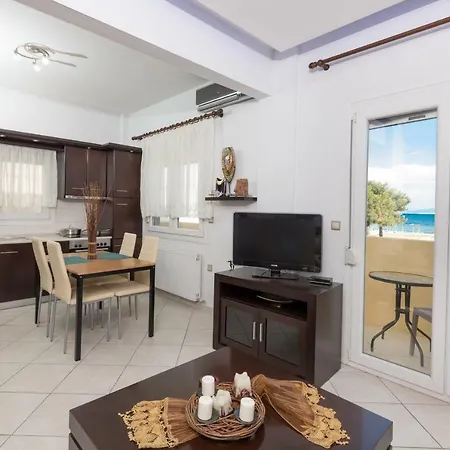 Apartment Olga's Skala Rachoni (Thasos)