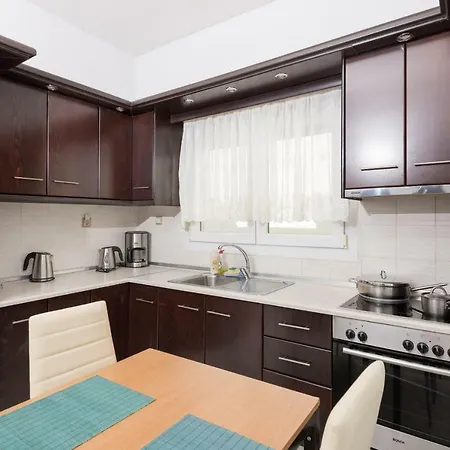 Apartment Olga's Skala Rachoni (Thasos)