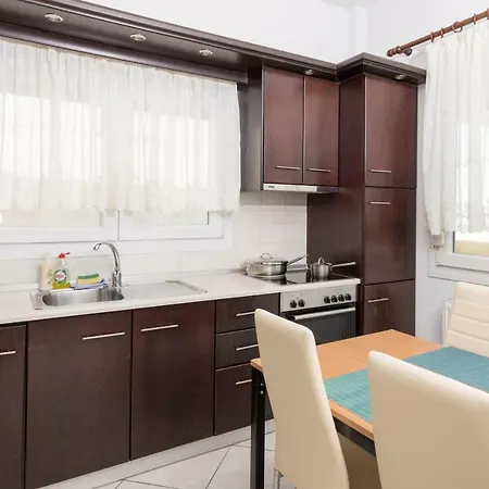Olga's Apartamento Skala Rachoni (Thasos)